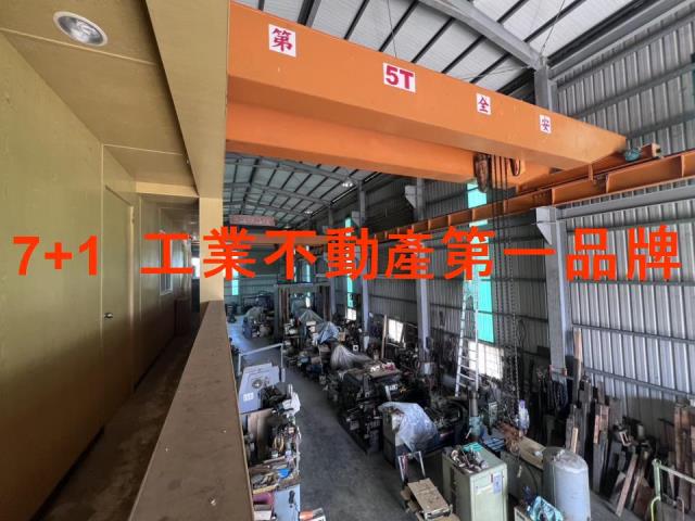 台南安定廠房_廠辦_倉庫-6