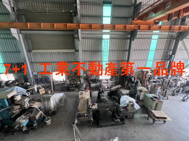 台南安定廠房_廠辦_倉庫-4