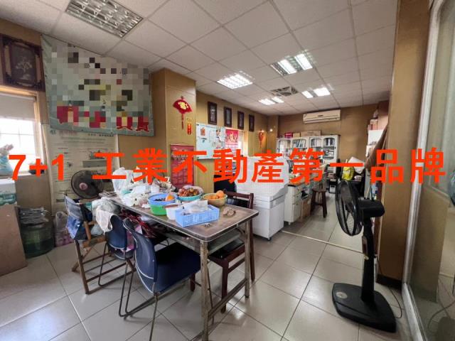 台南安定廠房_廠辦_倉庫-7