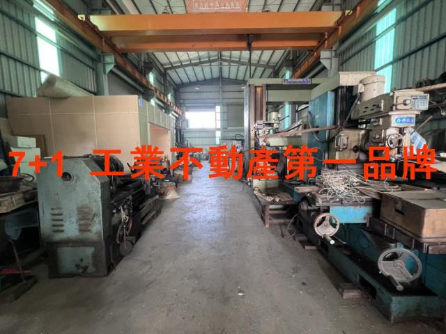 台南安定廠房_廠辦_倉庫-2