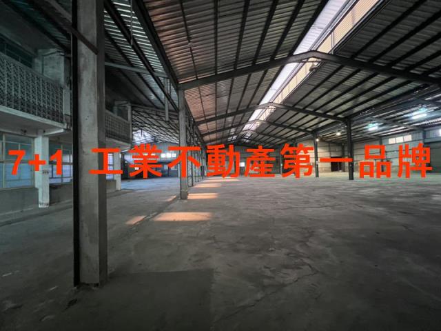台南永康廠房_倉庫-1