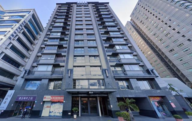 新北淡水拍賣大樓-1