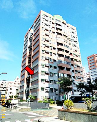 嘉義經國新城三房平車