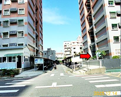 嘉義經國新城三房平車