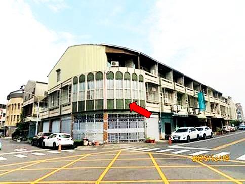 嘉義漢口路邊間透店