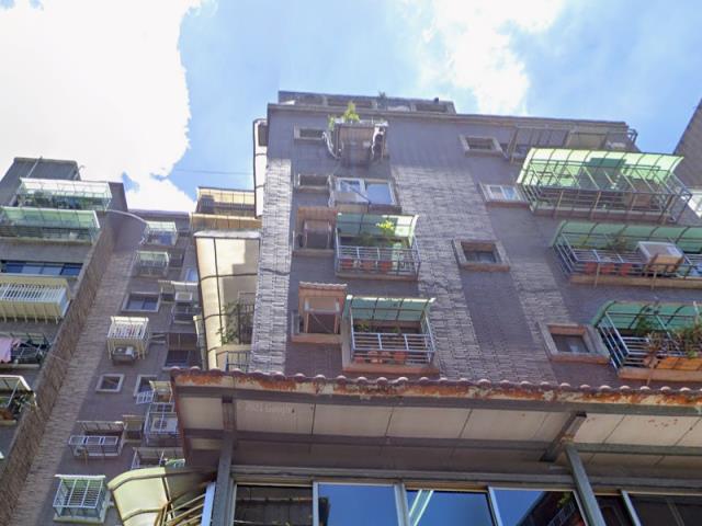 新北永和法拍大樓_竹林路市場-5