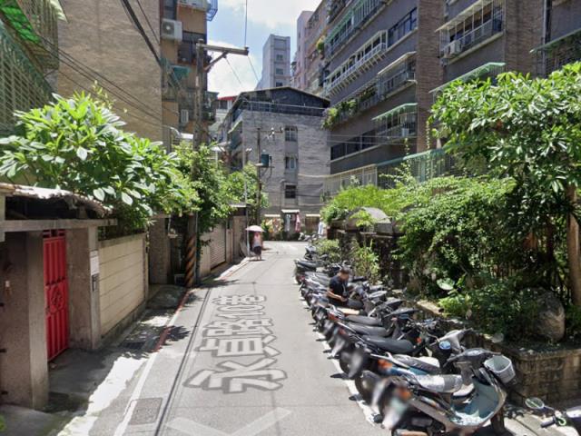 新北永和法拍大樓_竹林路市場-7