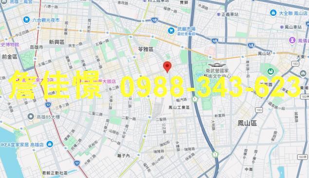 苓雅法拍透天-2