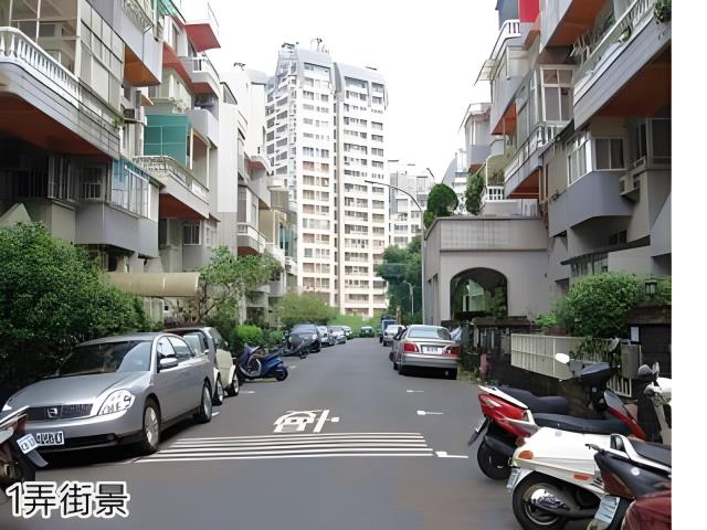 新店法拍別墅_法務部展抱山莊-7