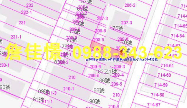 雲林法拍透天-2