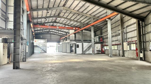 新北土城廠房_倉庫-3