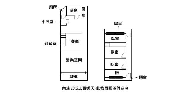 嘉義竹崎透天-8
