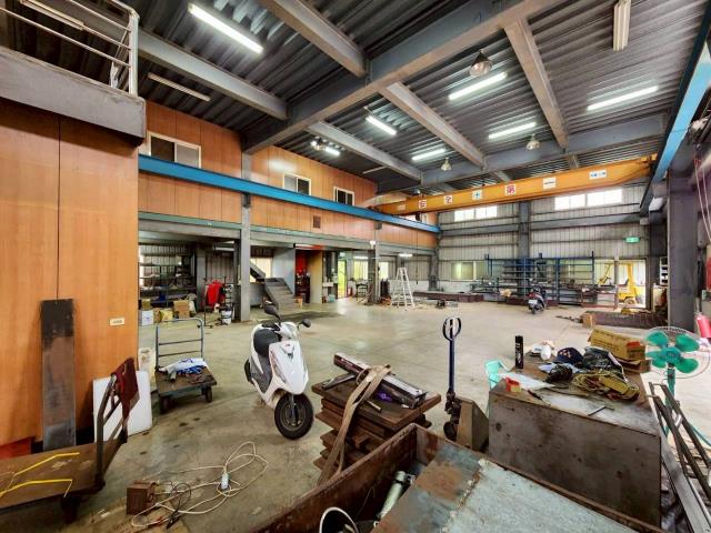 桃園龍潭廠房-2