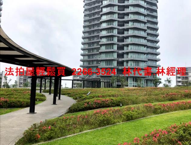 新北淡水法拍大樓-8