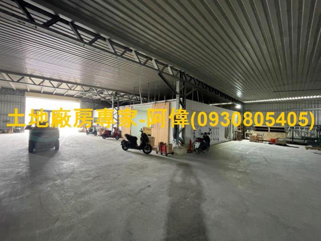 台南安南廠房-1