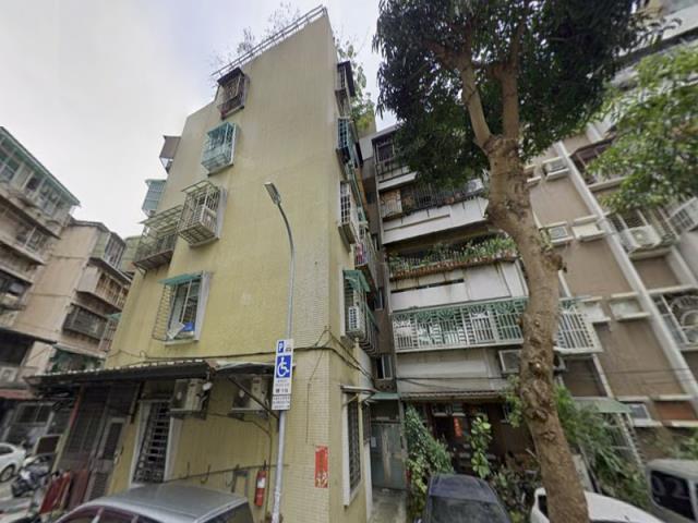 新北中和公寓_連城黃昏市場法拍-2