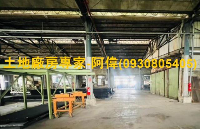 台南新化廠房_倉庫-1