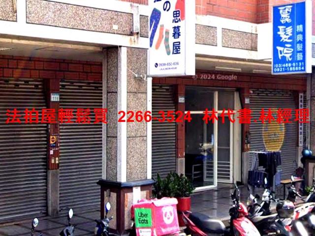 平鎮法拍大樓_店面-3