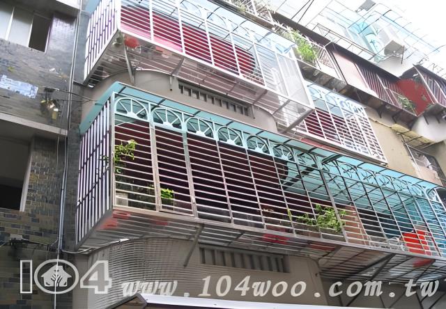 新北法拍公寓_附頂樓加蓋-3