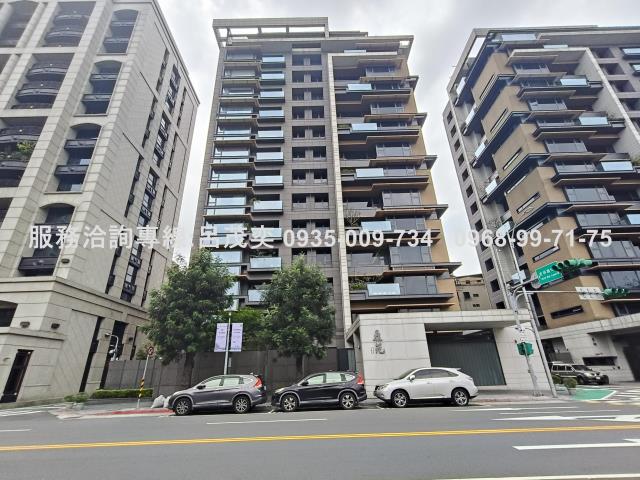 台北中山區大樓_豪宅豪邸-1