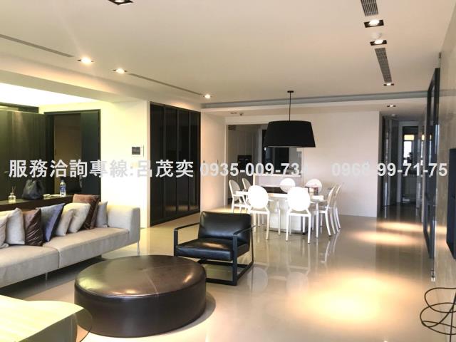 台北中山區大樓_豪宅豪邸-4