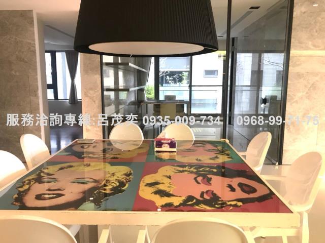 台北中山區大樓_豪宅豪邸-6