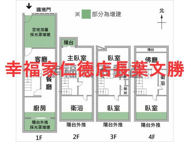 台南東區透天_別墅-1