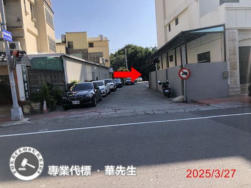 台中沙鹿法拍華廈-3