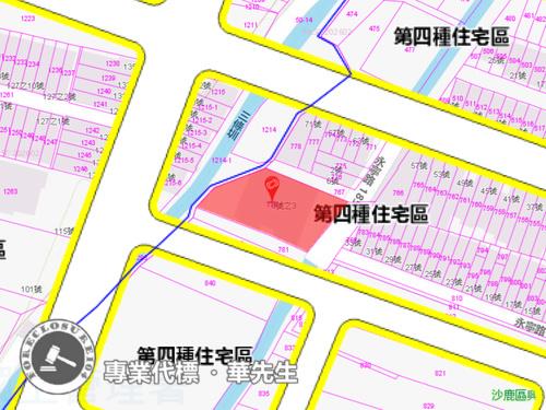 台中沙鹿法拍華廈-8