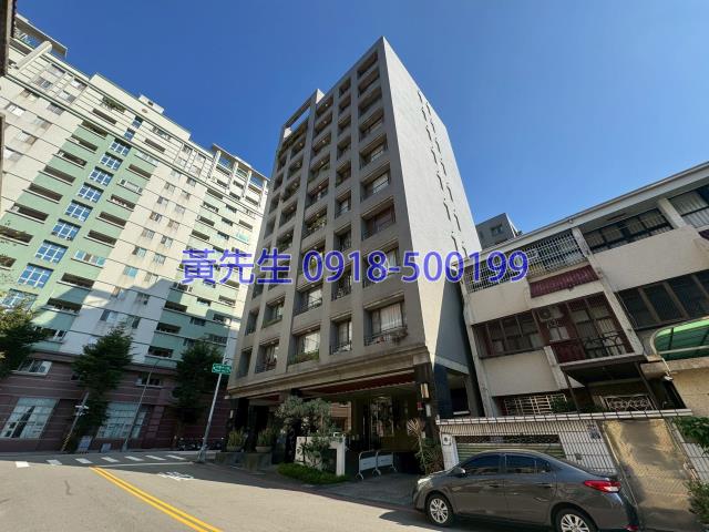 台中南屯法拍大樓-3