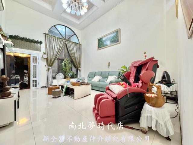 台南安平透天_別墅-1