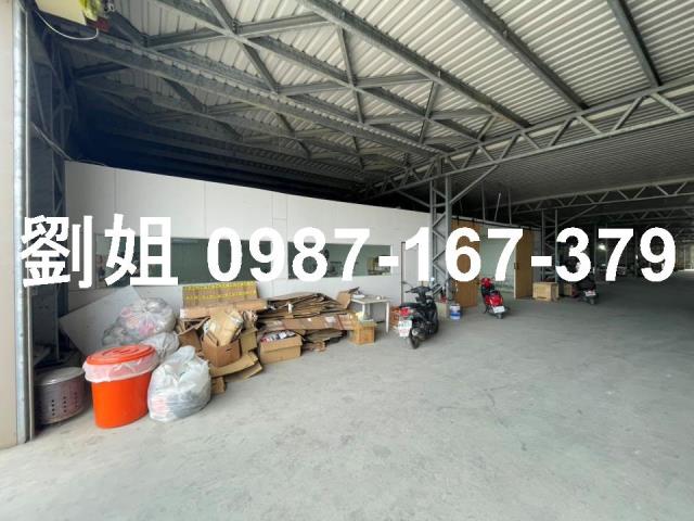 台南安南廠房_廠辦_倉庫-1