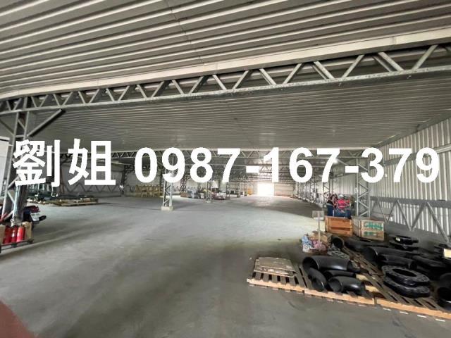 台南安南廠房_廠辦_倉庫-2