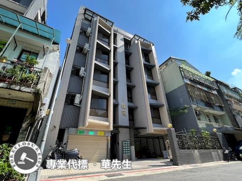 台北萬華華廈_套房_車位法拍-1