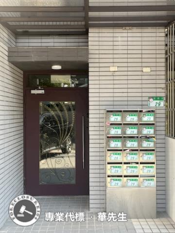 台北萬華華廈_套房_車位法拍-3