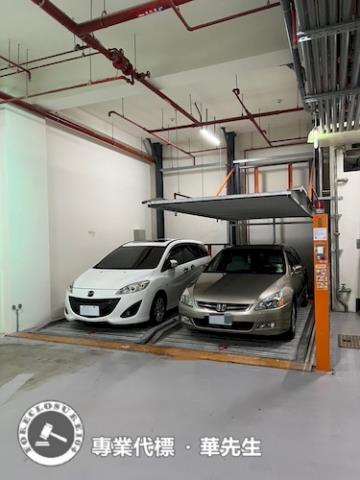 台北萬華華廈_套房_車位法拍-5