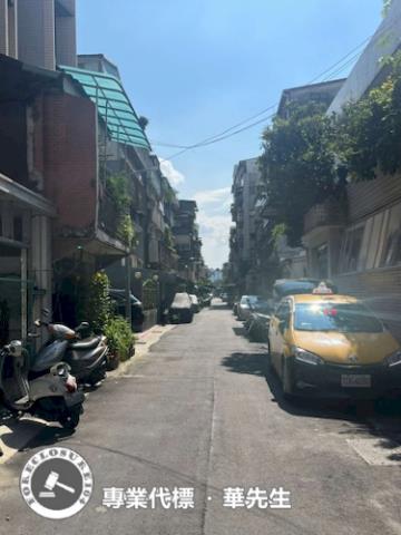 台北萬華華廈_套房_車位法拍-7