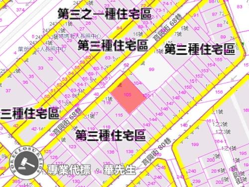 台北萬華華廈_套房_車位法拍-9