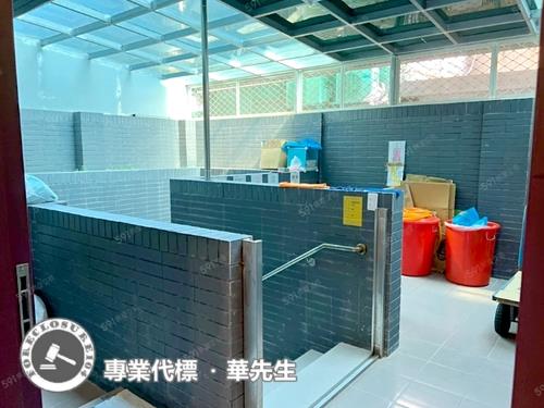 台北萬華華廈_套房_車位法拍-8