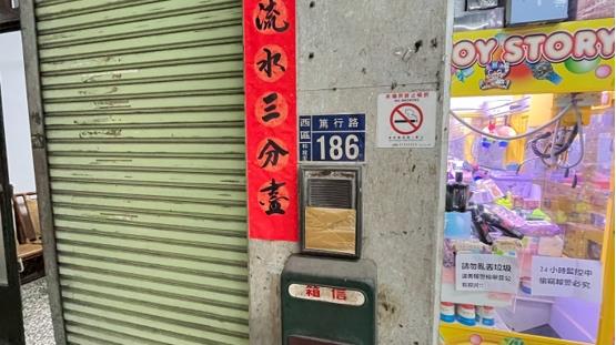 台中西區拍賣華廈_店面-4