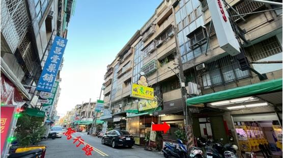 台中西區拍賣華廈_店面-5