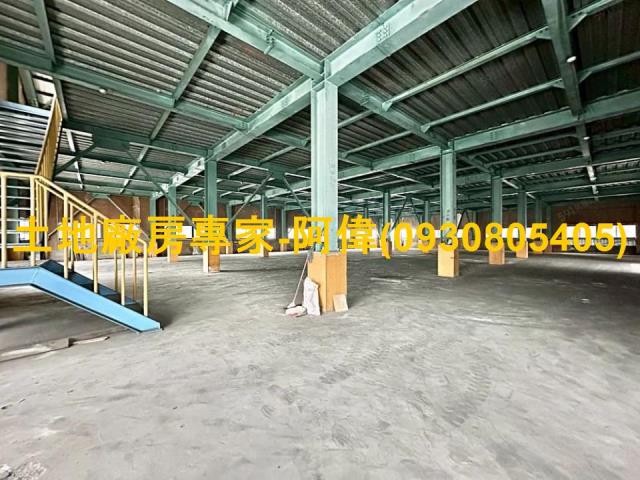 高雄仁武廠房_廠辦_倉庫-1