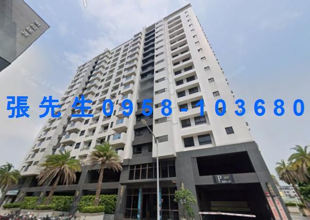 鳳山法拍大樓-2