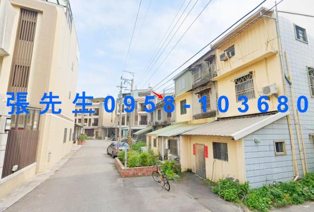 台中市外埔甲后路三段818巷12號台中法拍代標外埔國小透天
