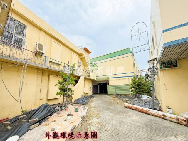 麻豆廠房_工業住宅_辦公室-1