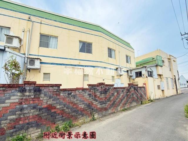 麻豆廠房_工業住宅_辦公室-5