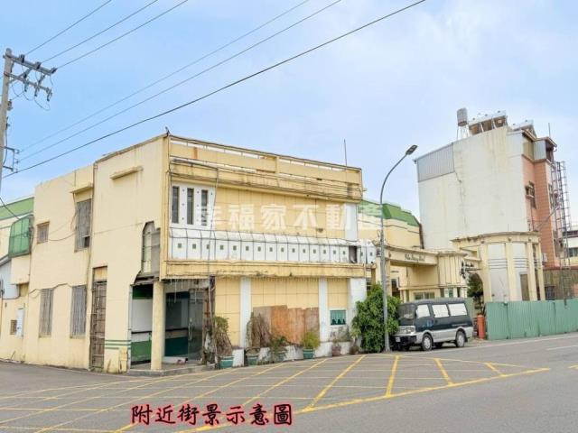 麻豆廠房_工業住宅_辦公室-6