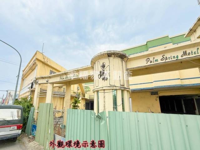 麻豆廠房_工業住宅_辦公室-9