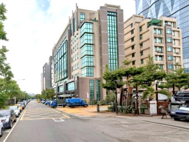 內湖大樓_華廈_工業用廠辦拍賣-4