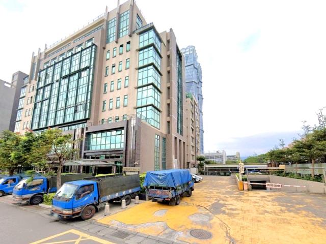 內湖大樓_華廈_工業用廠辦拍賣-5